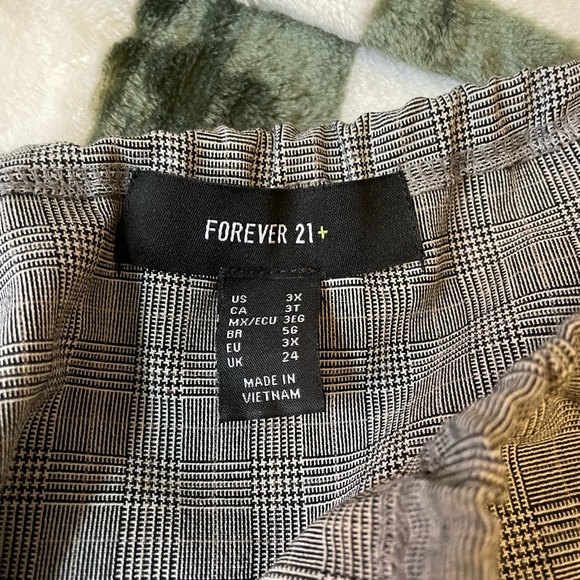 Crop top manche longue 3x Forever 21 - Picture 3 of 4